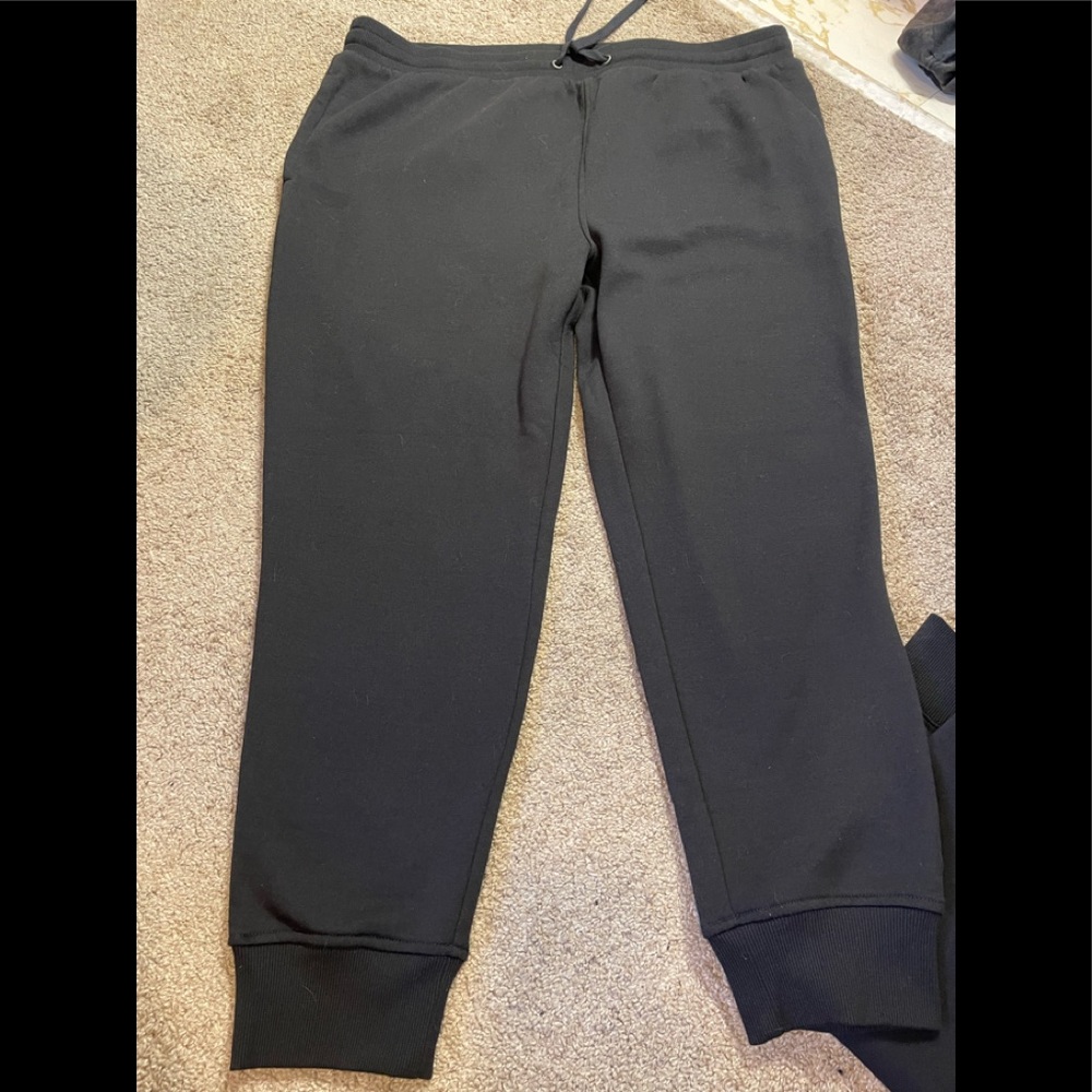 Eddie Bauer Fleece Jogging Pants